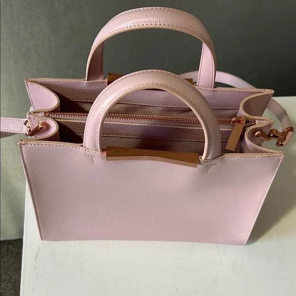 Ted Baker Pink Handbag - Picture 2 of 4